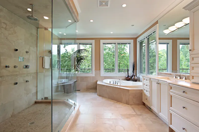 The Benefits of Professional Bathroom Remodeling
