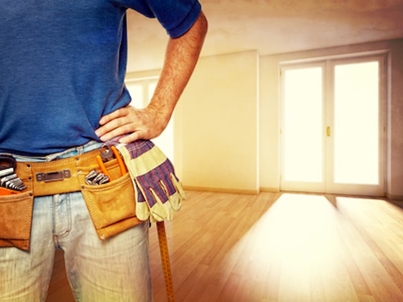 Experienced Remodeling Professionals–Only The Best For Your Interior Painting