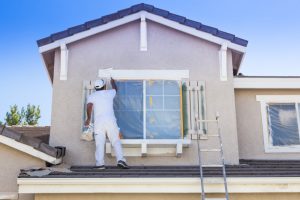 4 Great Reasons For Exterior Painting In The Fall