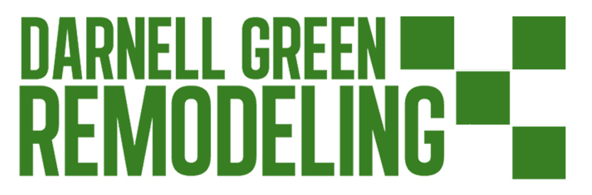 Darnell Green Remodeling Logo