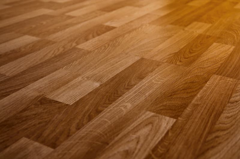 Laminate flooring