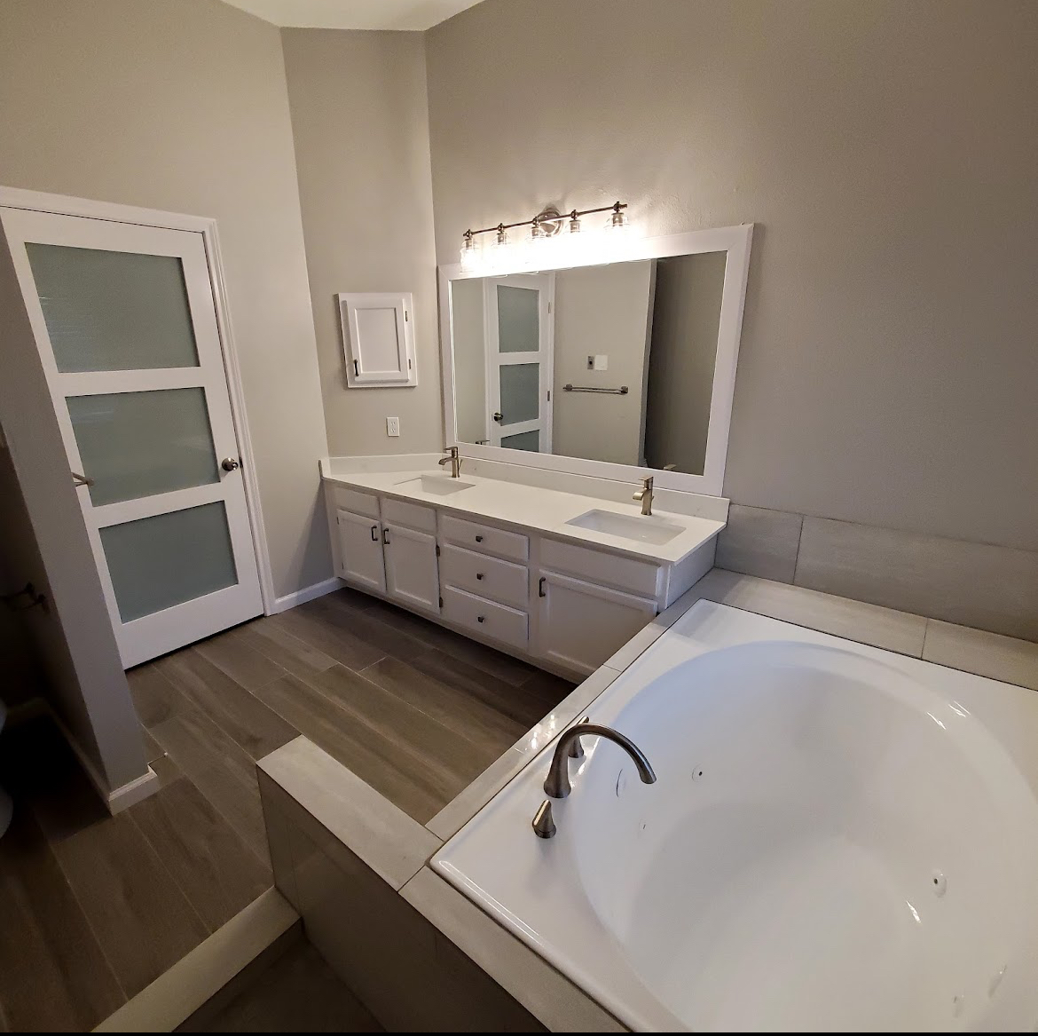 Bathroom Remodel In Arlington, Texas